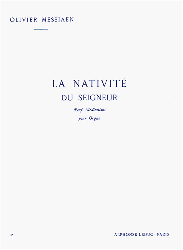 Nativite Du Seigneur 2