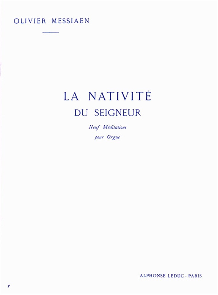 Nativite Du Seigneur 3