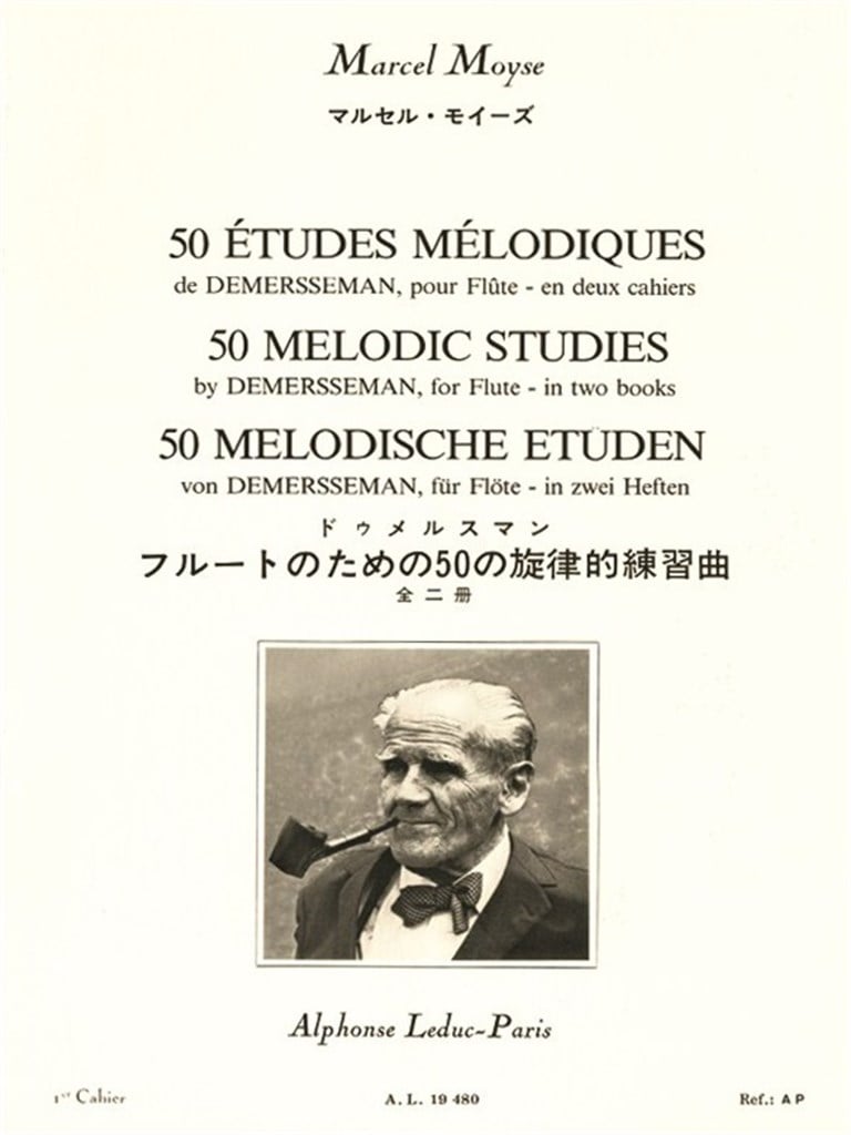 Etudes Melodiques(50) 1