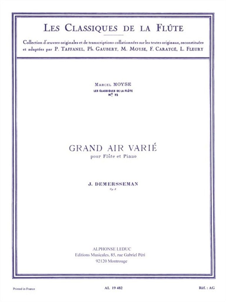 Grand Air Varie