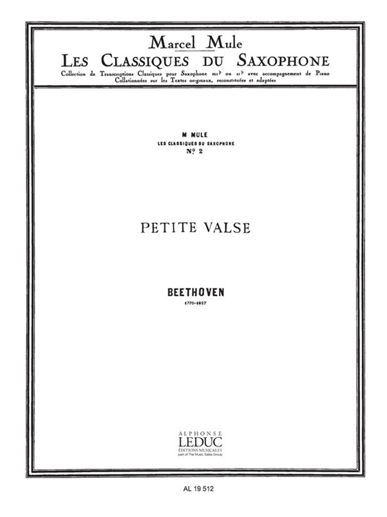 Petite Valse