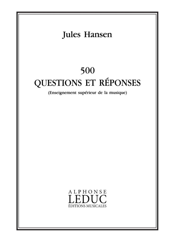 Enseignement Sup. de La Musique