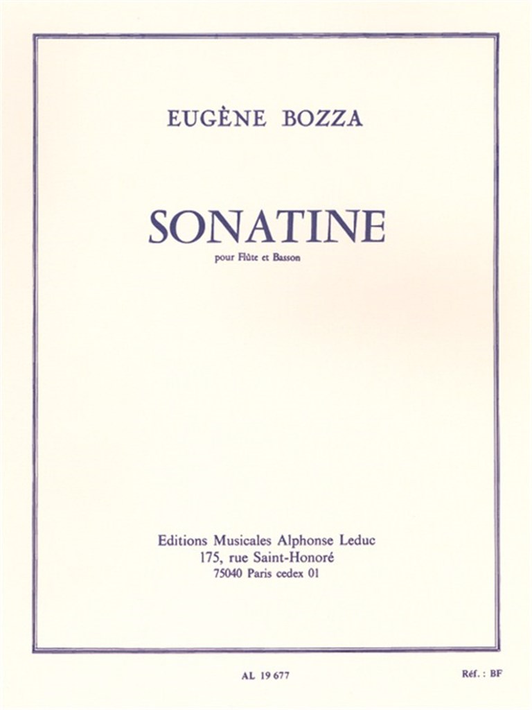 Sonatine