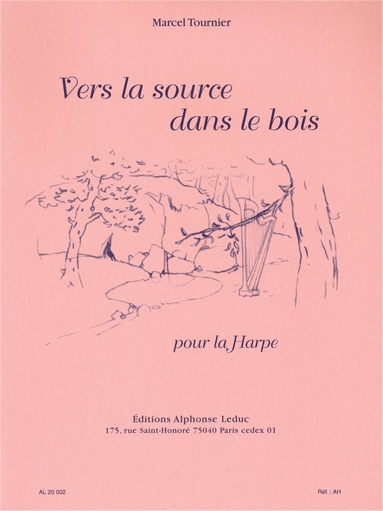 Vers la Source dans le Bois