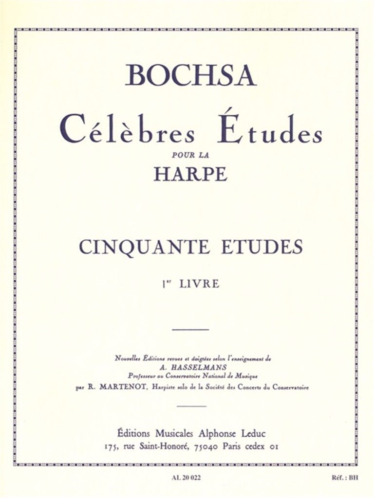 50 Etudes 1 Op.34