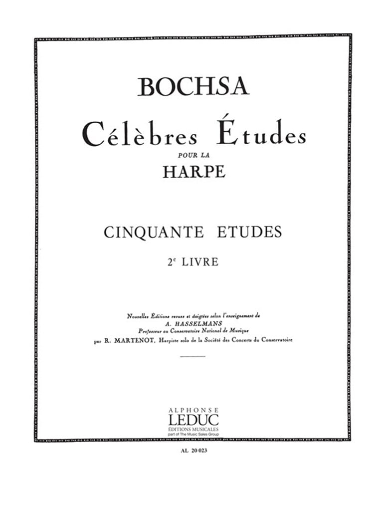 50 Etudes Op.34, Vol.2