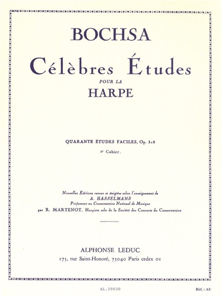 40 Etudes faciles Op.318, Vol.2