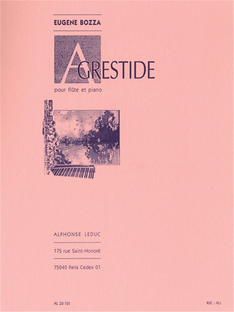 Agrestide Op.44