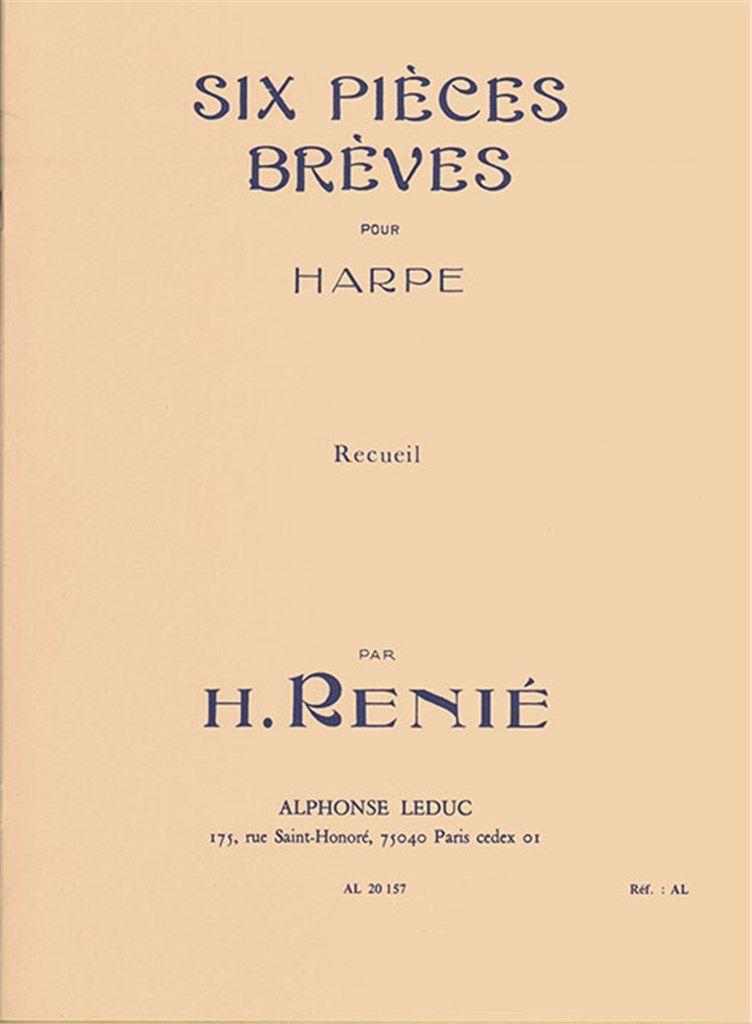 6 Pieces Breves
