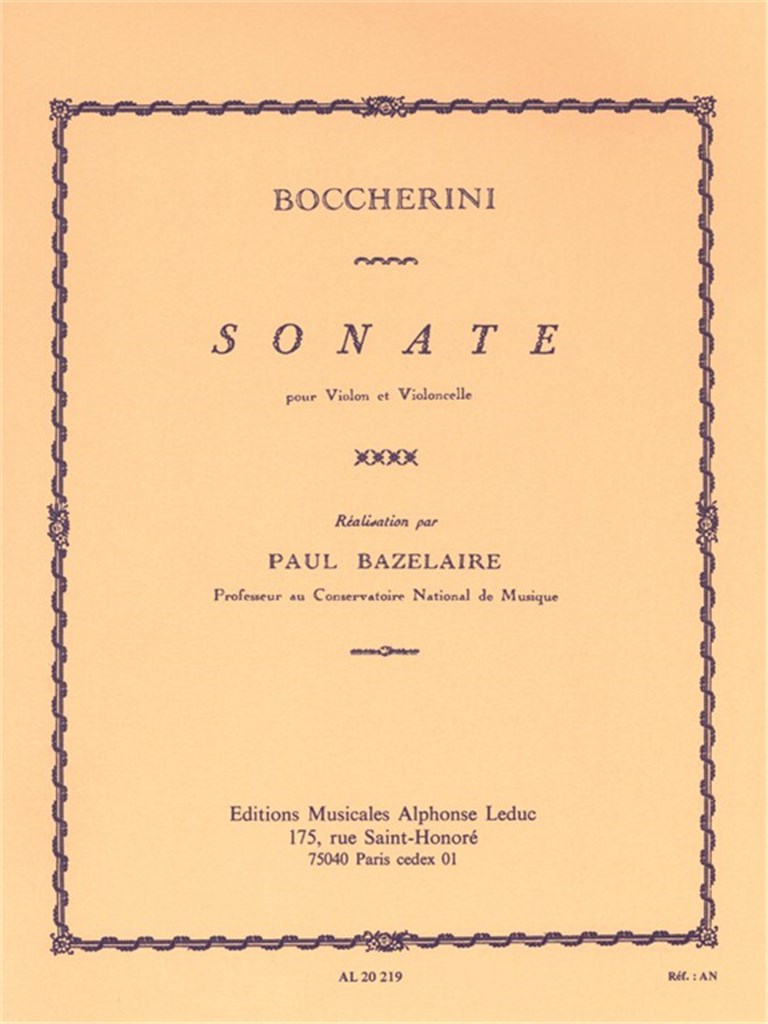 Sonata