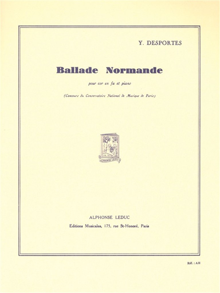 Ballade Normande