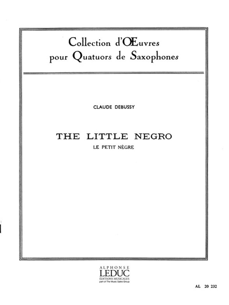 Le Petit Nègre