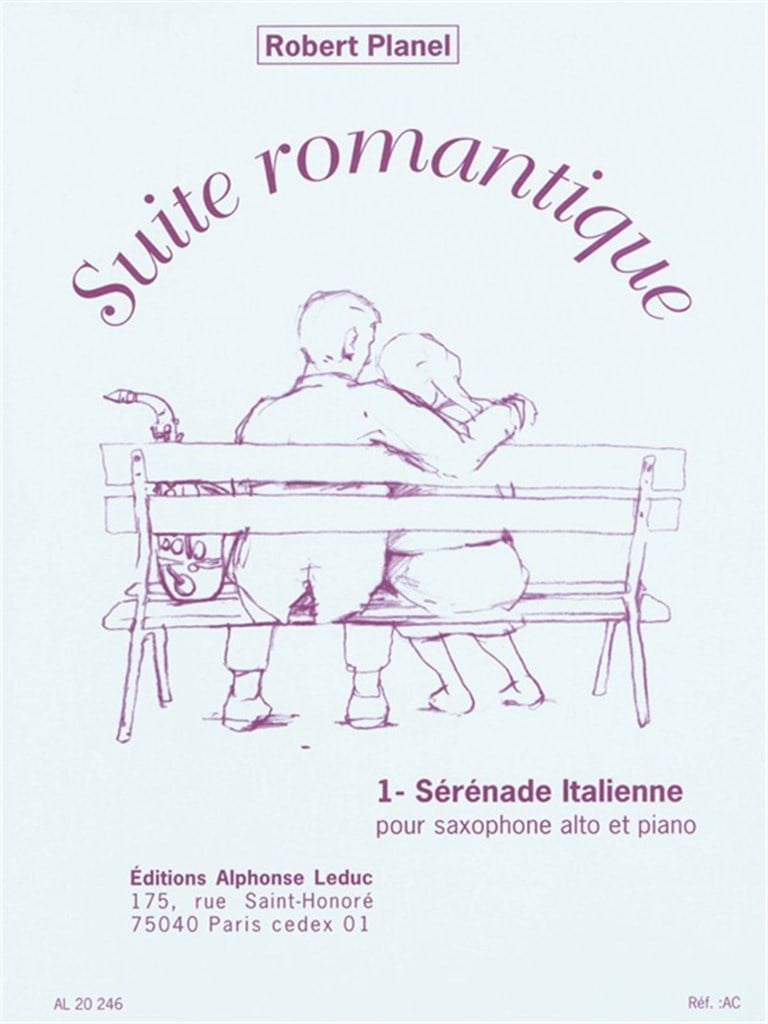 Suite romantique No.1