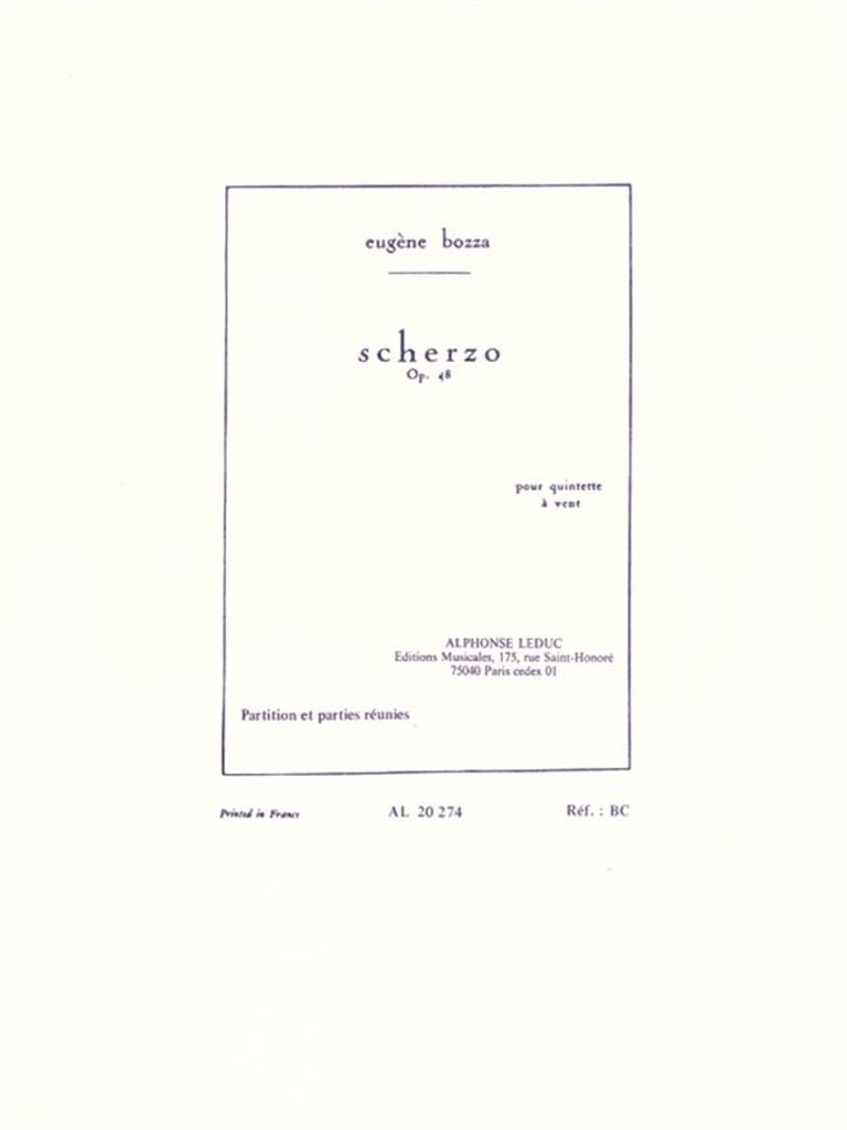 Scherzo Op48