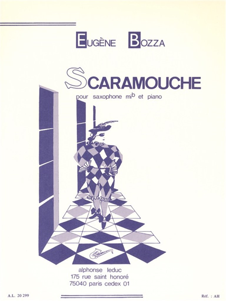 Scaramouche Op.53, No.2