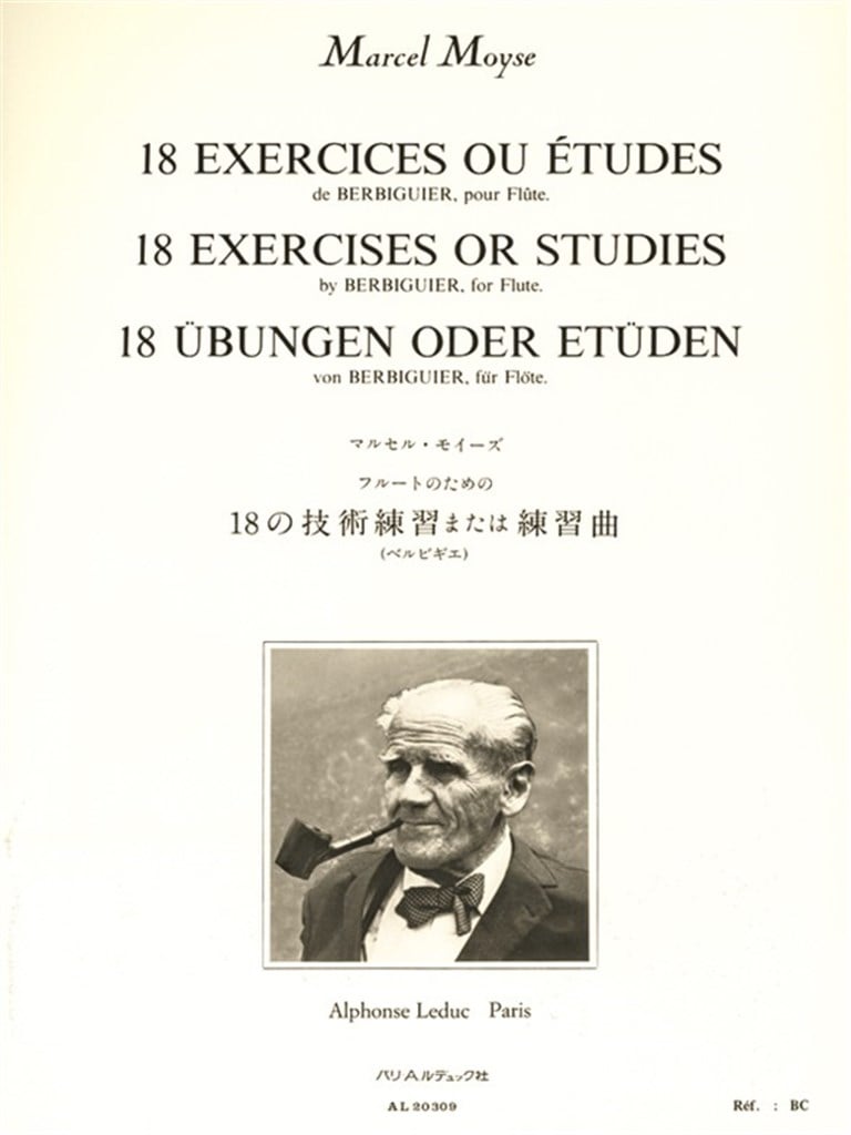 Exercises(18) ( Berbiguer )