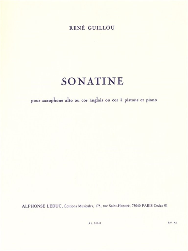 Sonatine