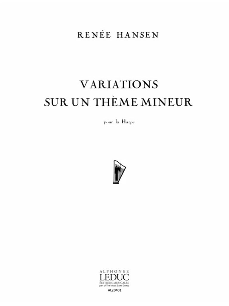 Variations Sur Un Theme Mineur