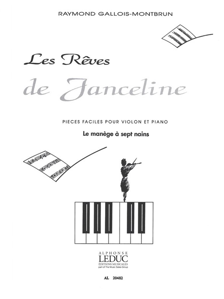 Les Rêves de Janceline: Le Manege