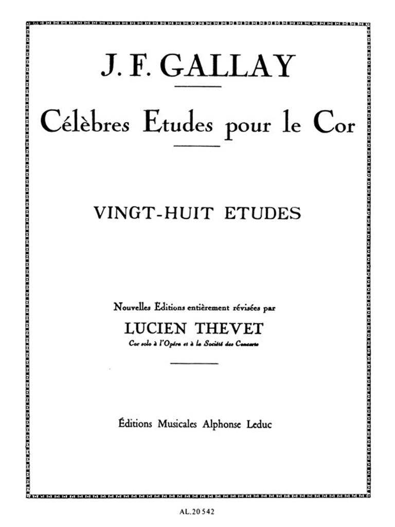 28 Etudes Op.13