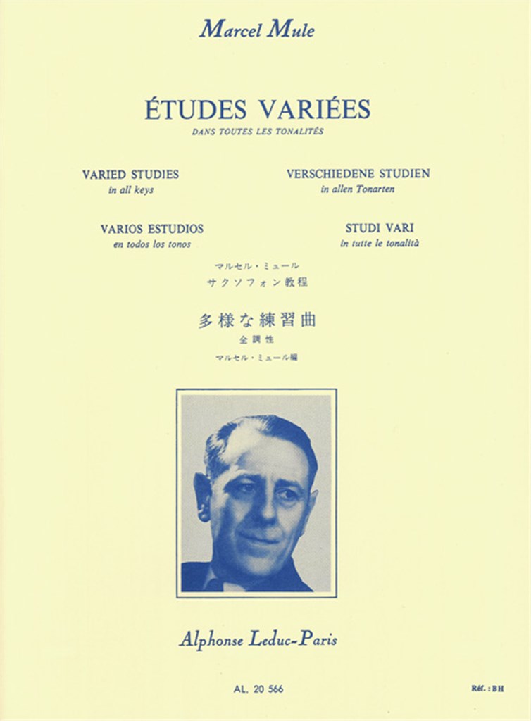 Etudes Variees