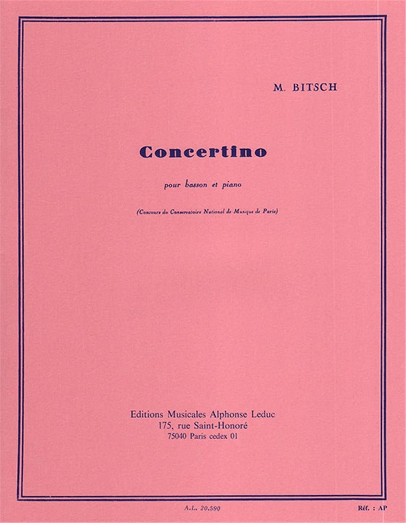 Concertino