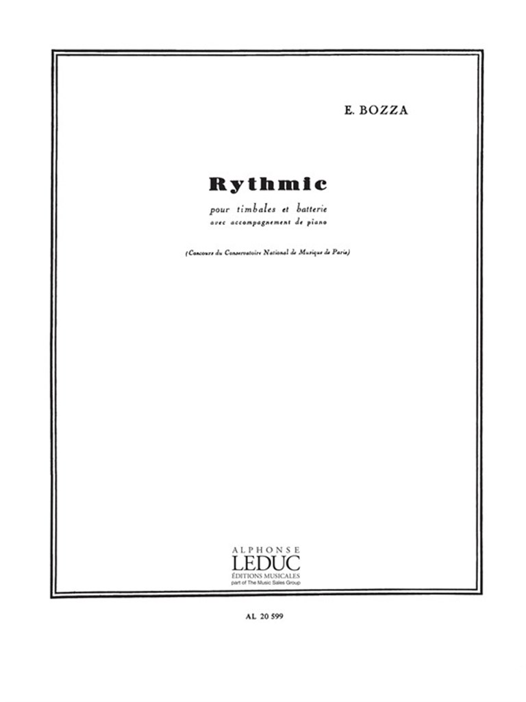 Rythmic Op70