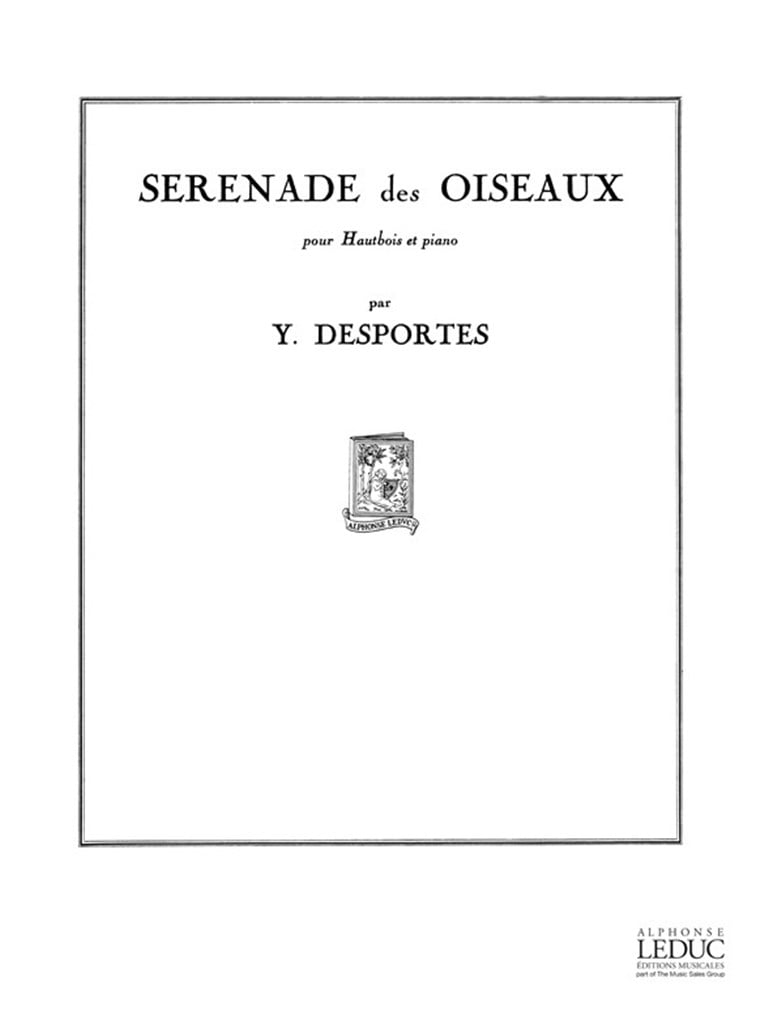 Serenade Des Oiseaux