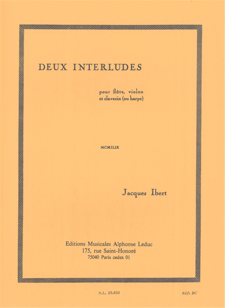 Interludes(2)