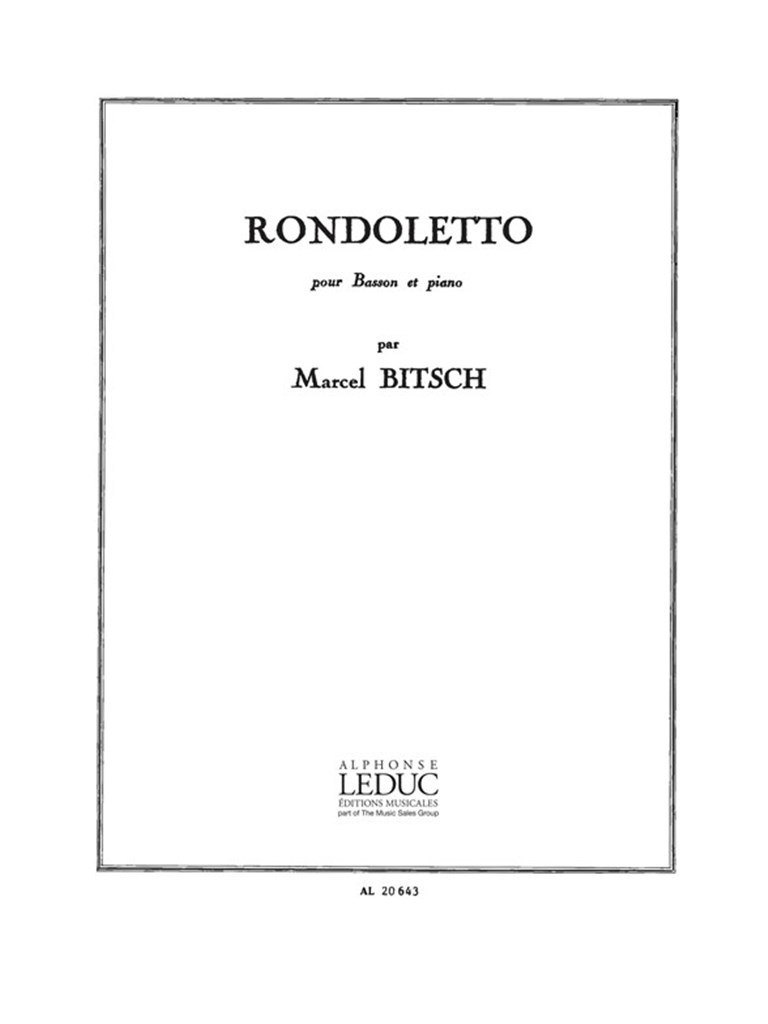 Rondoletto