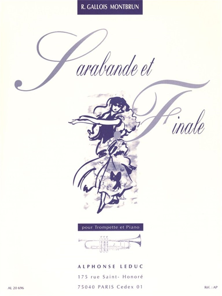 Sarabande Et Finale
