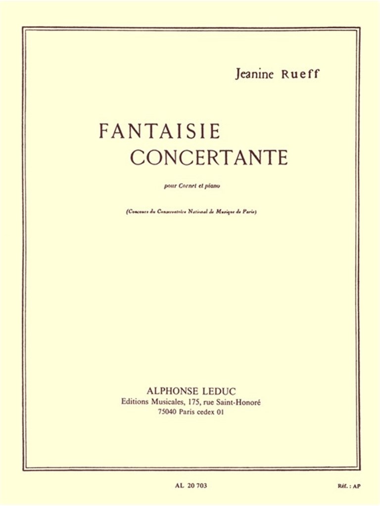 Fantaisie Concertante