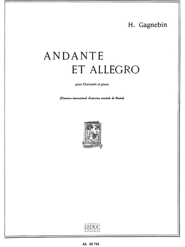 Andante et Allegro