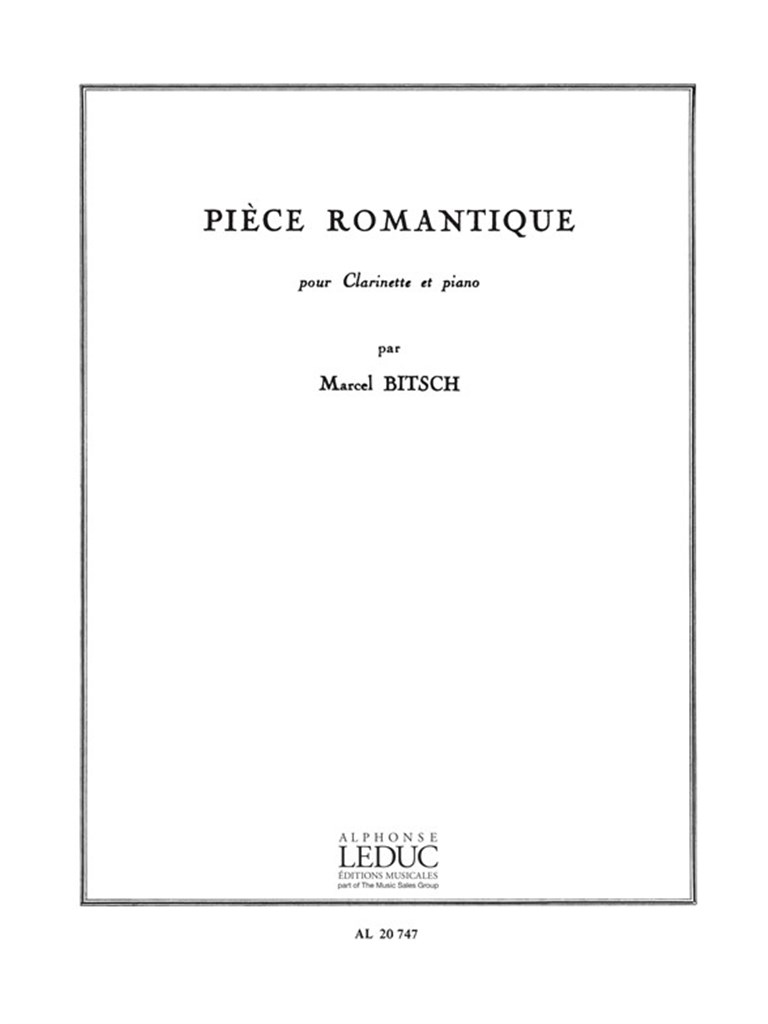 Piece Romantique