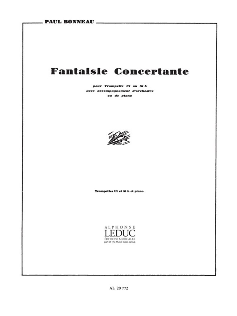 Fantaisie Concertante Trptte