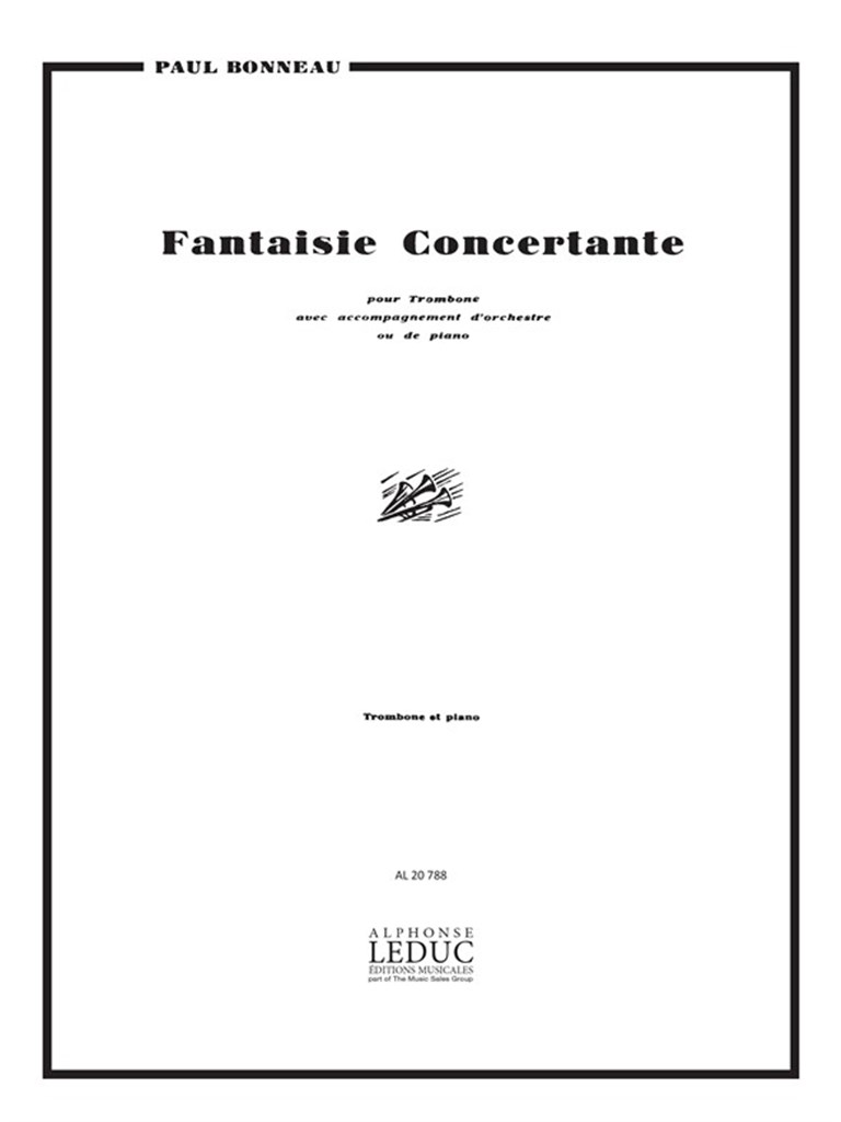 Fantaisie Concertante