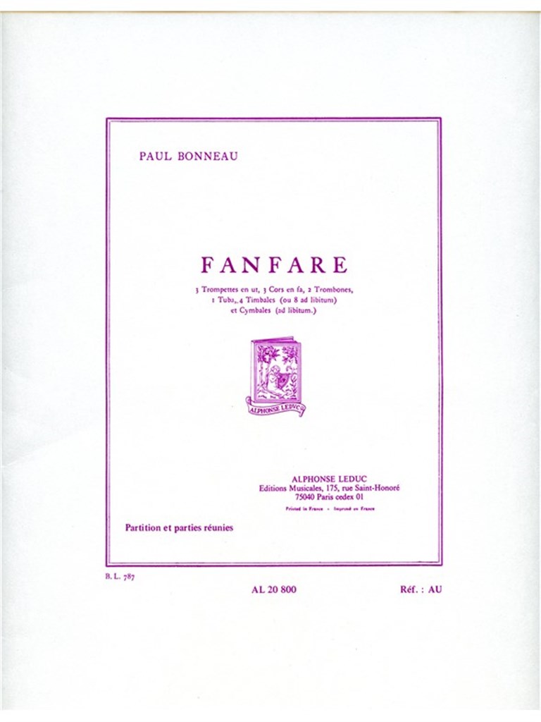 Fanfare