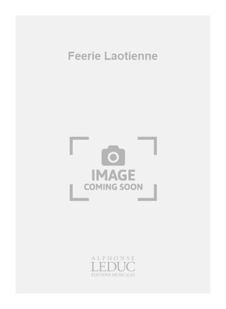 Feerie Laotienne