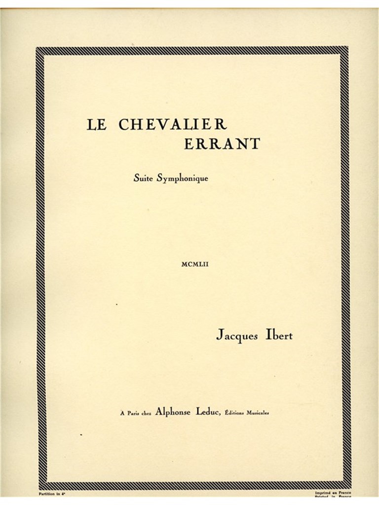 Chevalier Errant