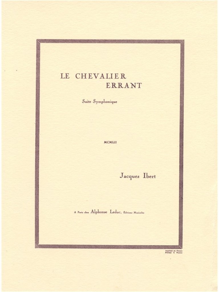 Chevalier Errant
