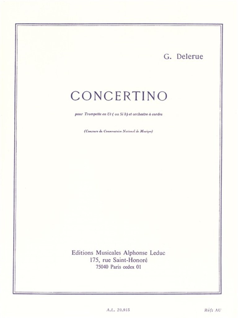 Concertino