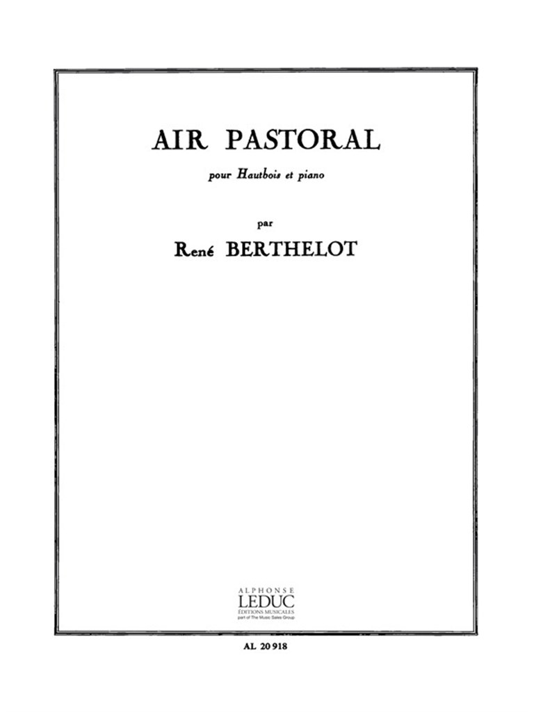 Air Pastoral