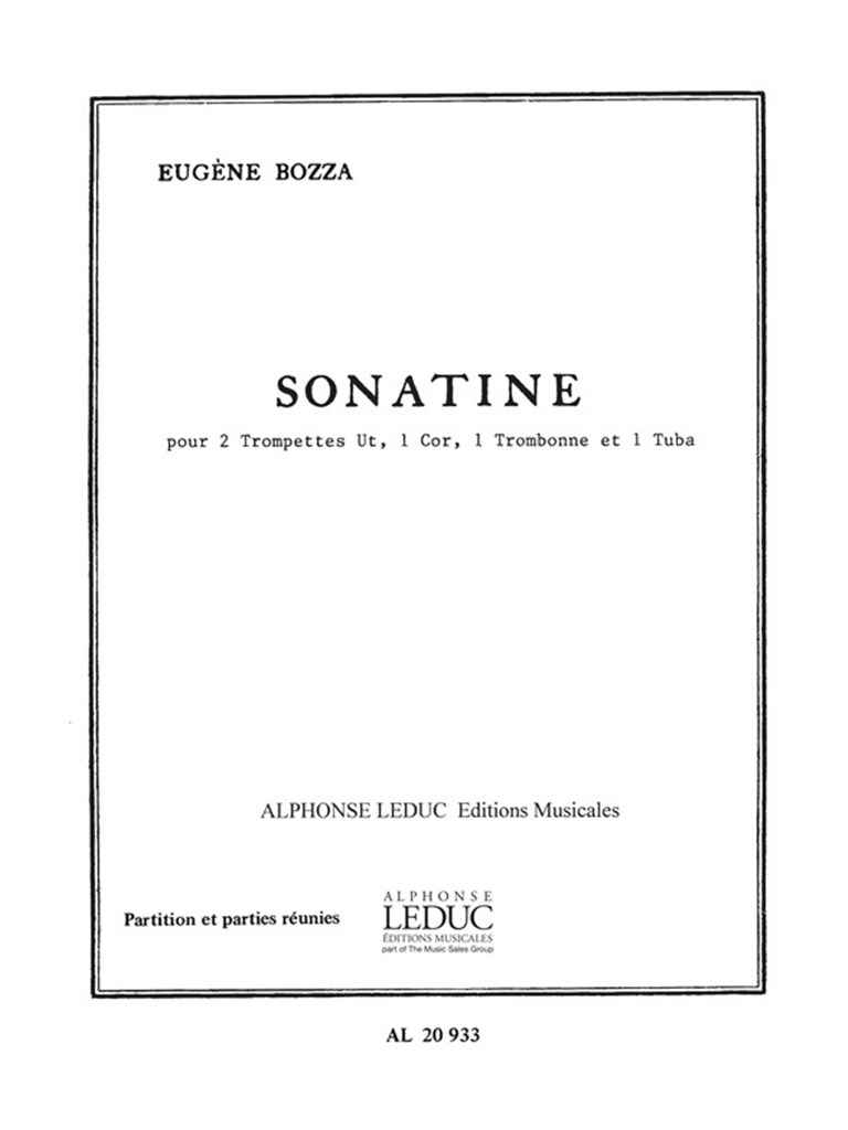 Sonatine