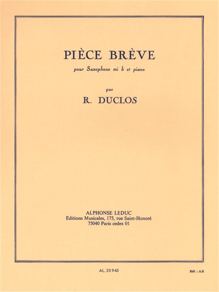 Piece Breve
