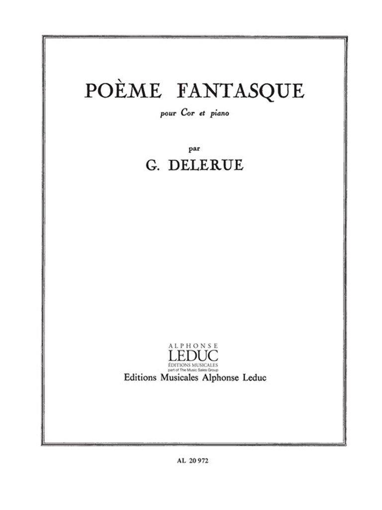 Poeme Fantasque