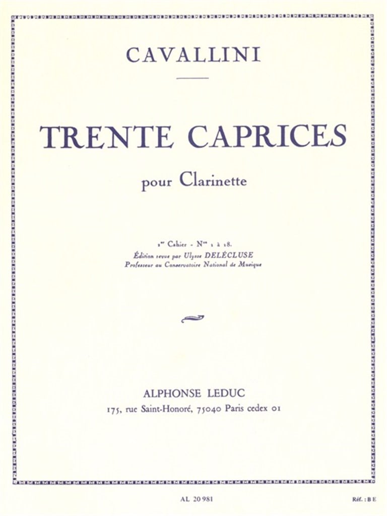30 Caprices