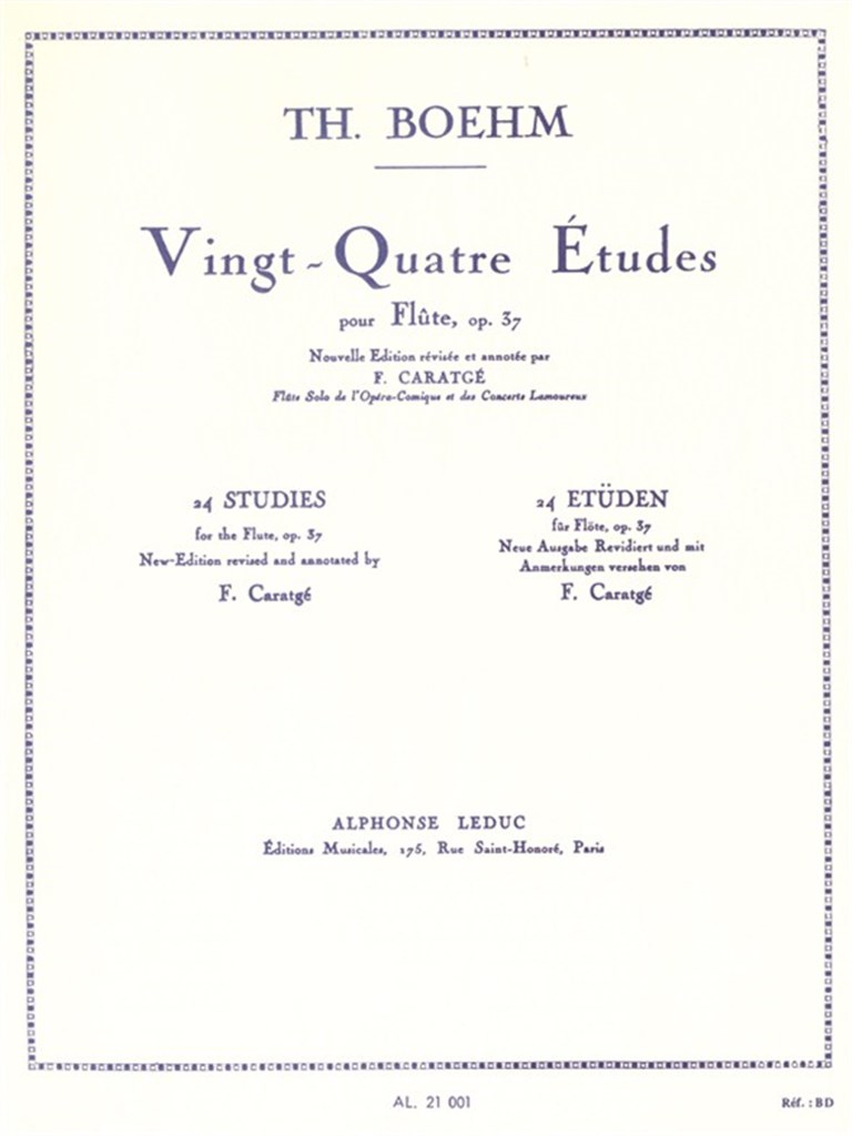 24 Etudes Op37