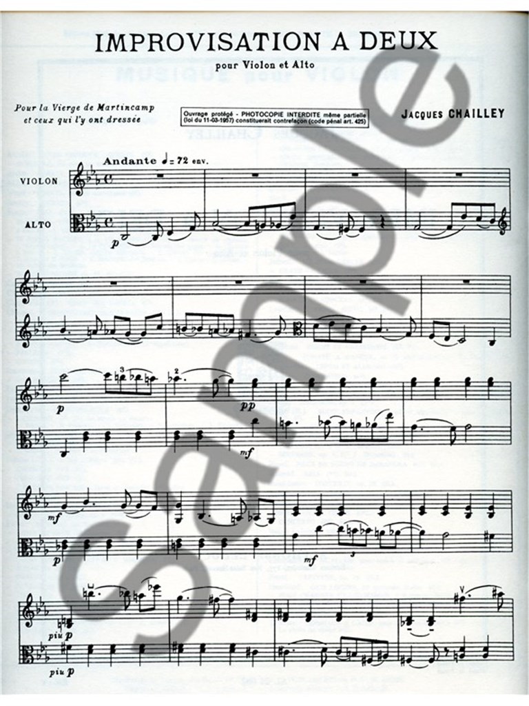 Improvisation A Deux