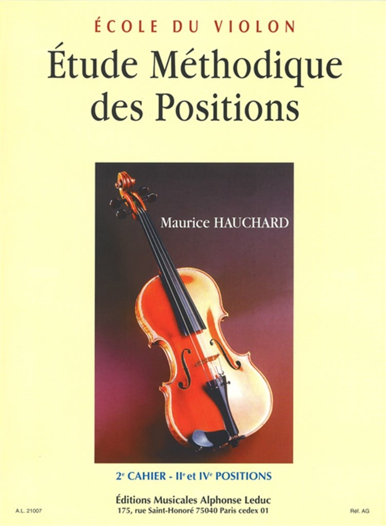 Etude méthodique des Positions Vol.2