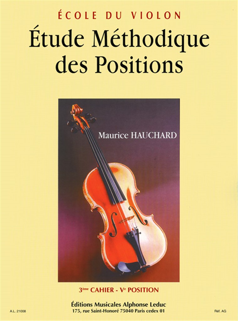 Methodical study of positioning 3rd book